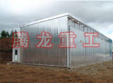 木材養(yǎng)生房、木材恒溫室、木材平衡庫